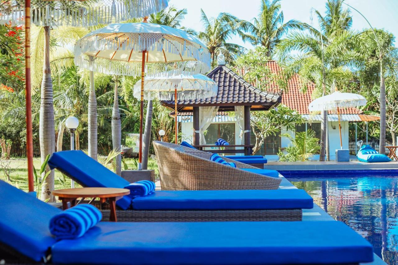 Grand Ball Beach Garden Tanglad Esterno foto