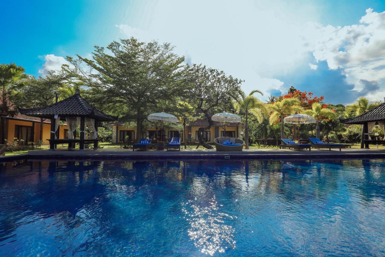 Grand Ball Beach Garden Tanglad Esterno foto