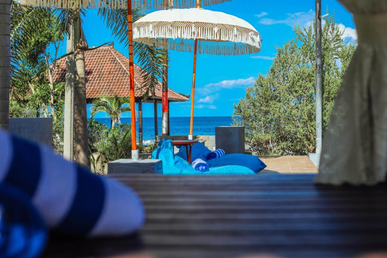 Grand Ball Beach Garden Tanglad Esterno foto