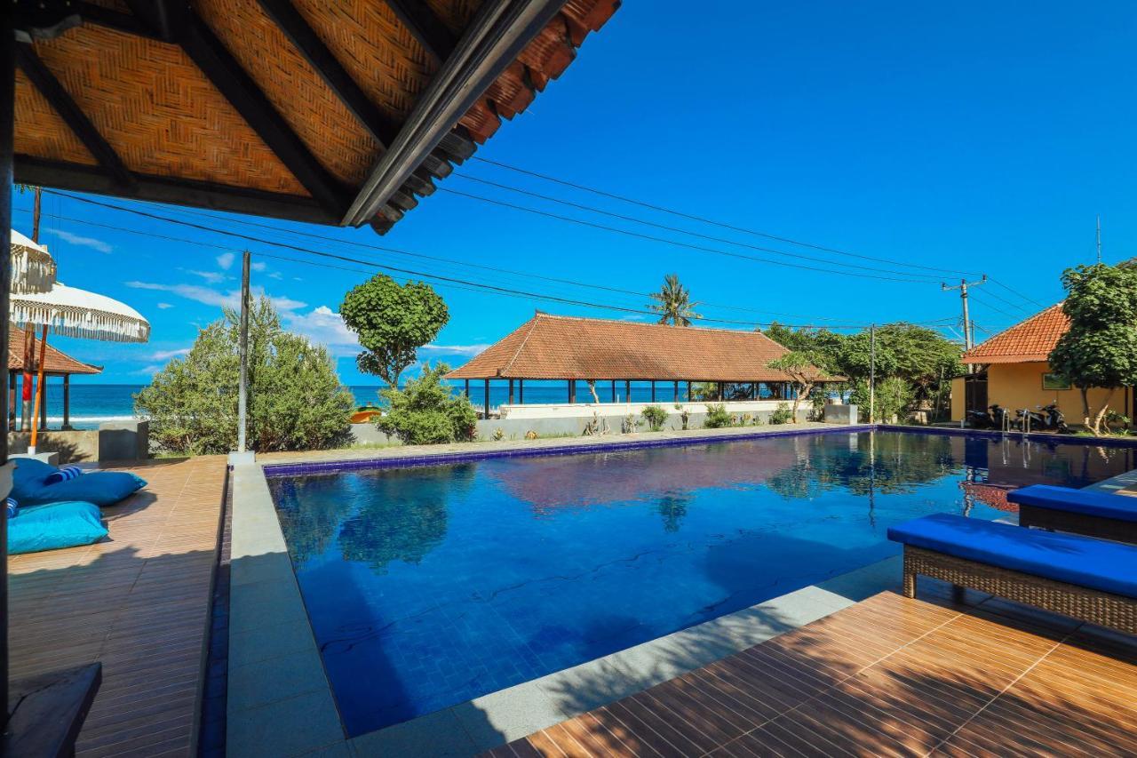 Grand Ball Beach Garden Tanglad Esterno foto
