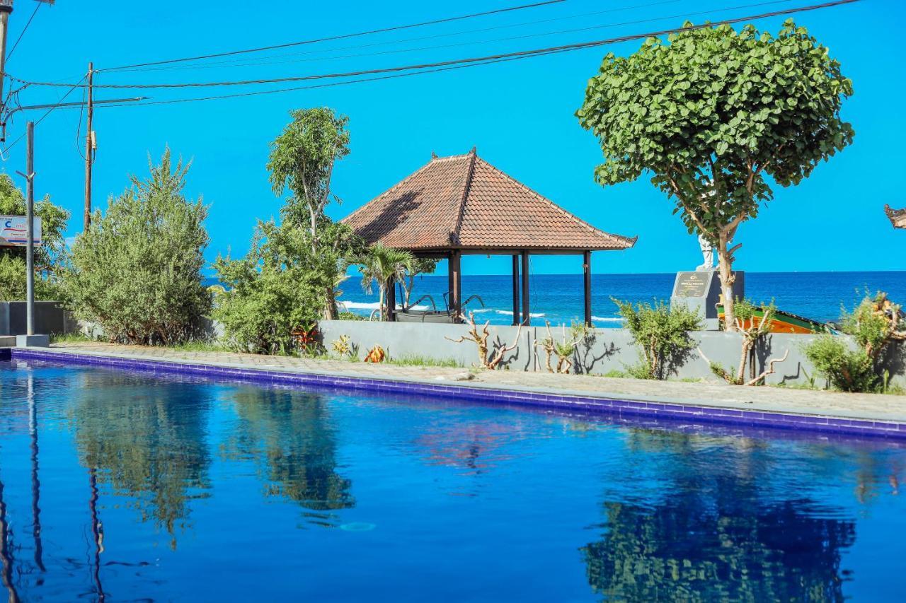 Grand Ball Beach Garden Tanglad Esterno foto