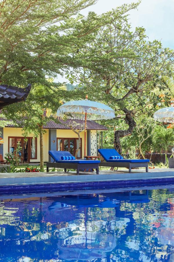 Grand Ball Beach Garden Tanglad Esterno foto