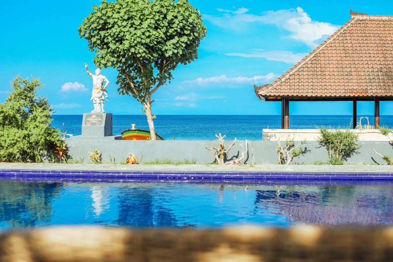 Grand Ball Beach Garden Tanglad Esterno foto