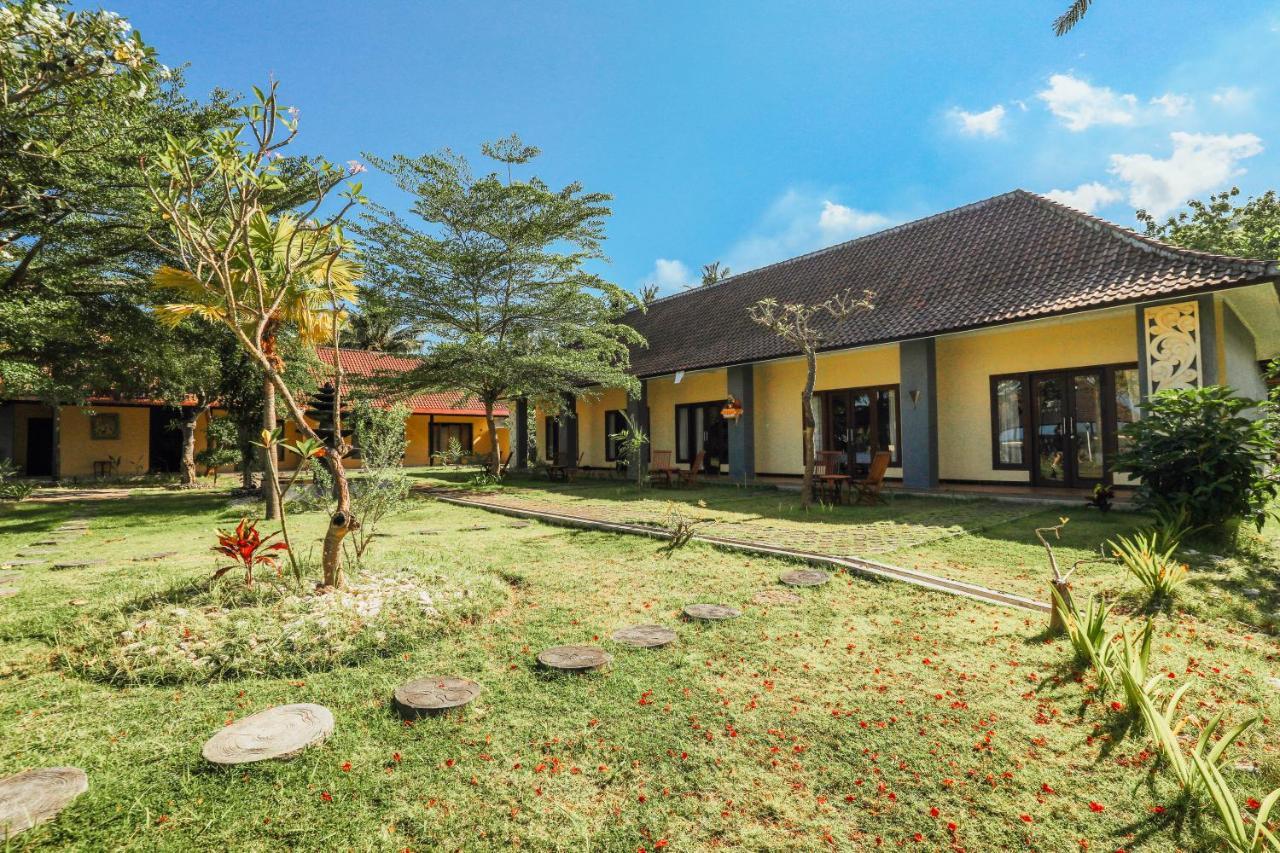 Grand Ball Beach Garden Tanglad Esterno foto