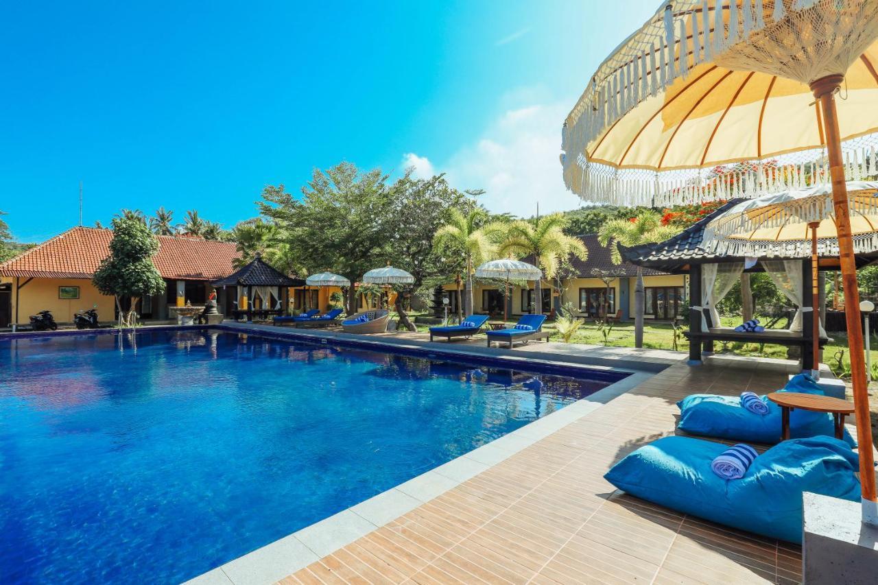 Grand Ball Beach Garden Tanglad Esterno foto