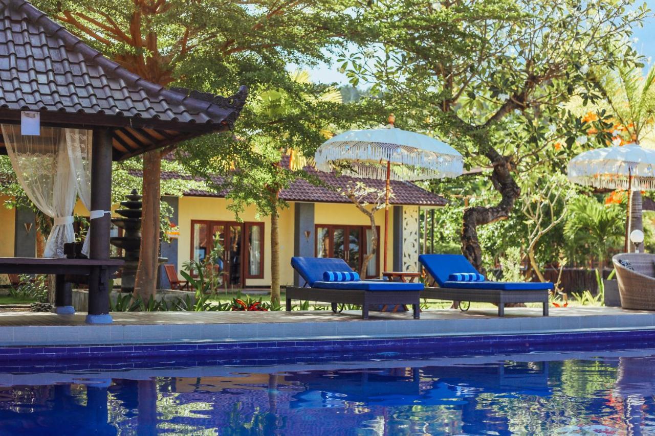 Grand Ball Beach Garden Tanglad Esterno foto