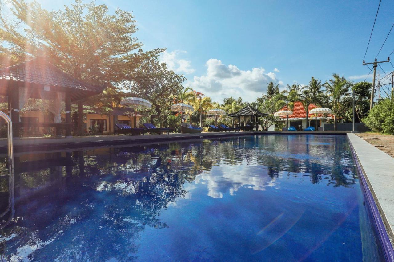 Grand Ball Beach Garden Tanglad Esterno foto