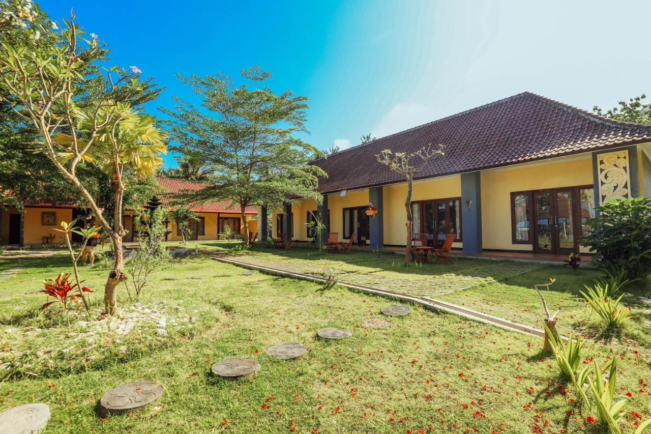 Grand Ball Beach Garden Tanglad Esterno foto