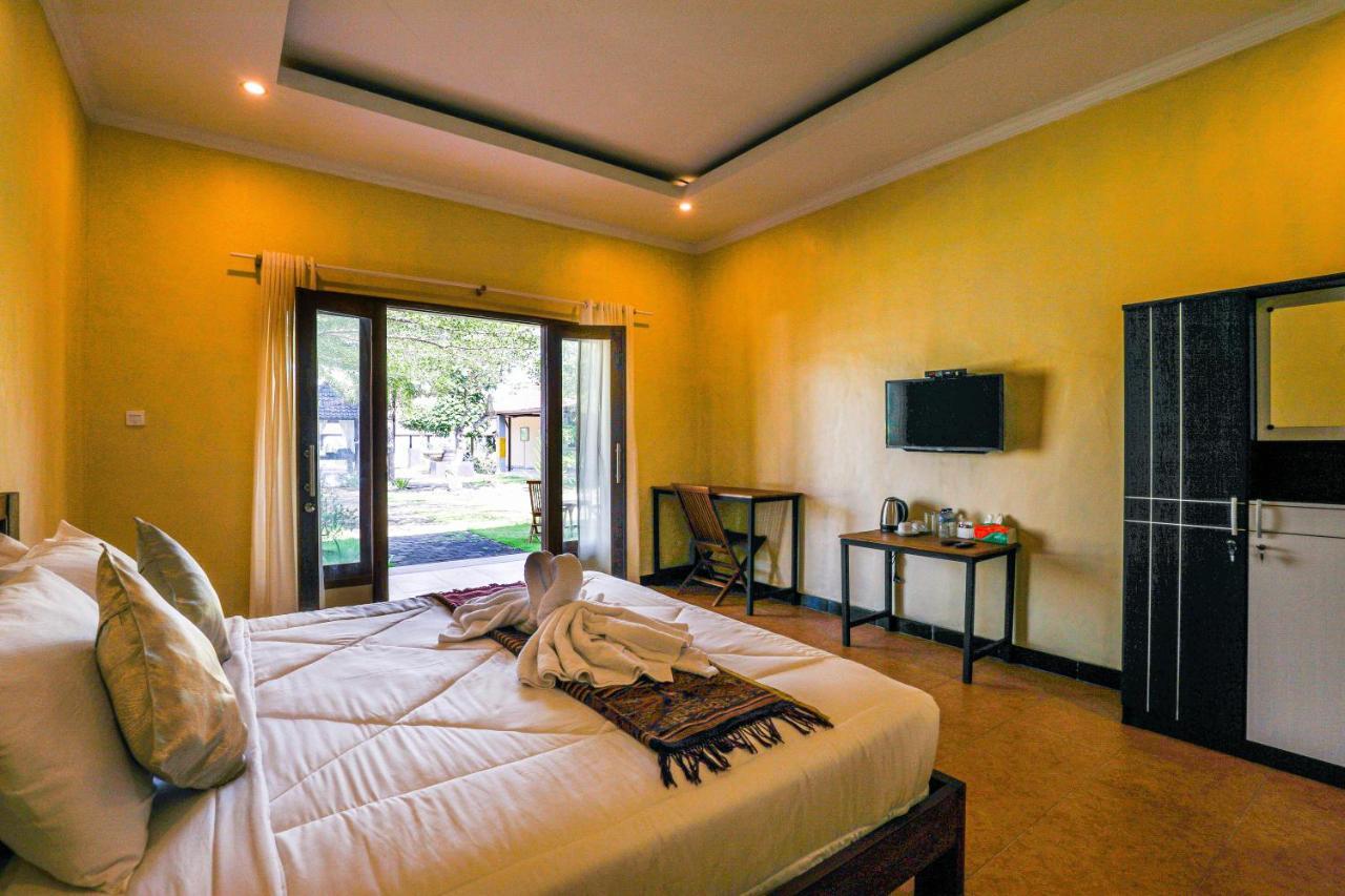 Grand Ball Beach Garden Tanglad Esterno foto