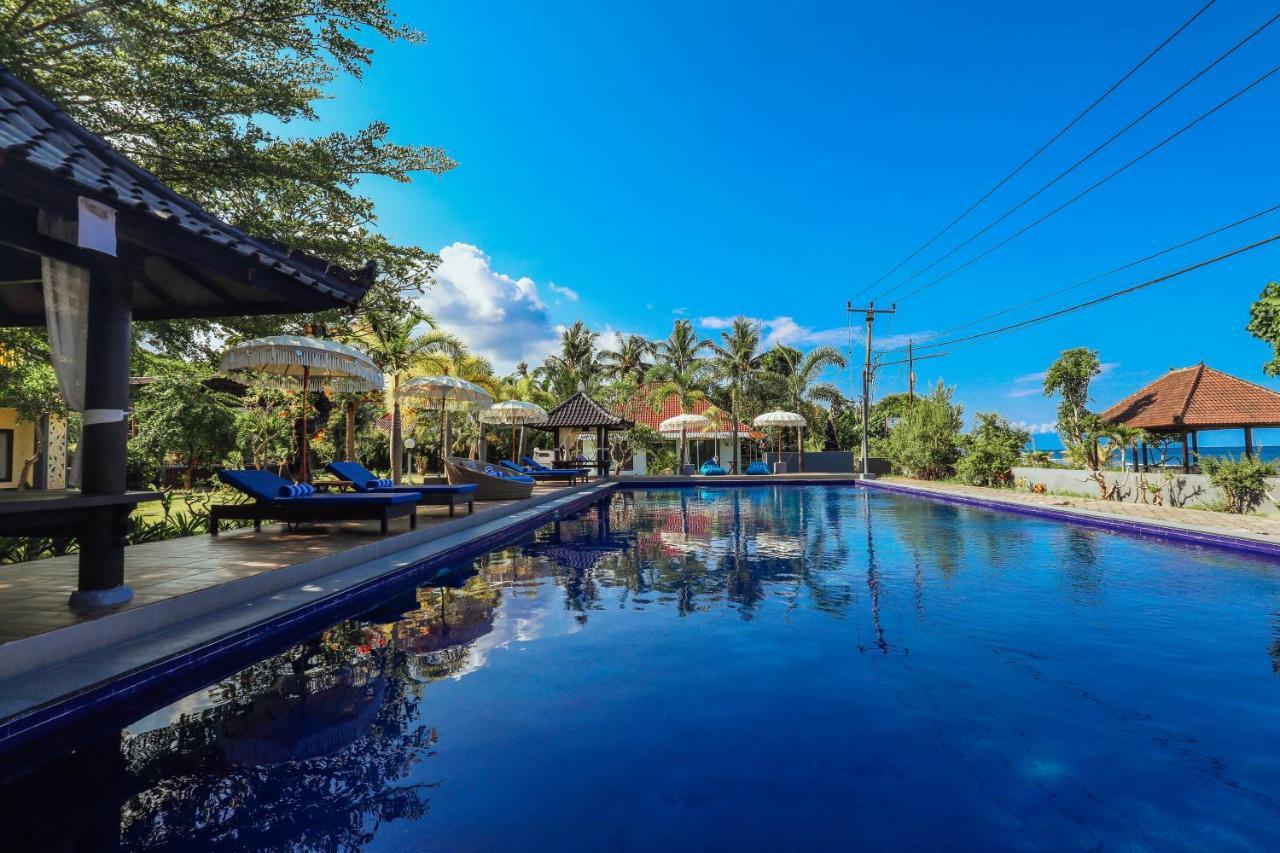Grand Ball Beach Garden Tanglad Esterno foto