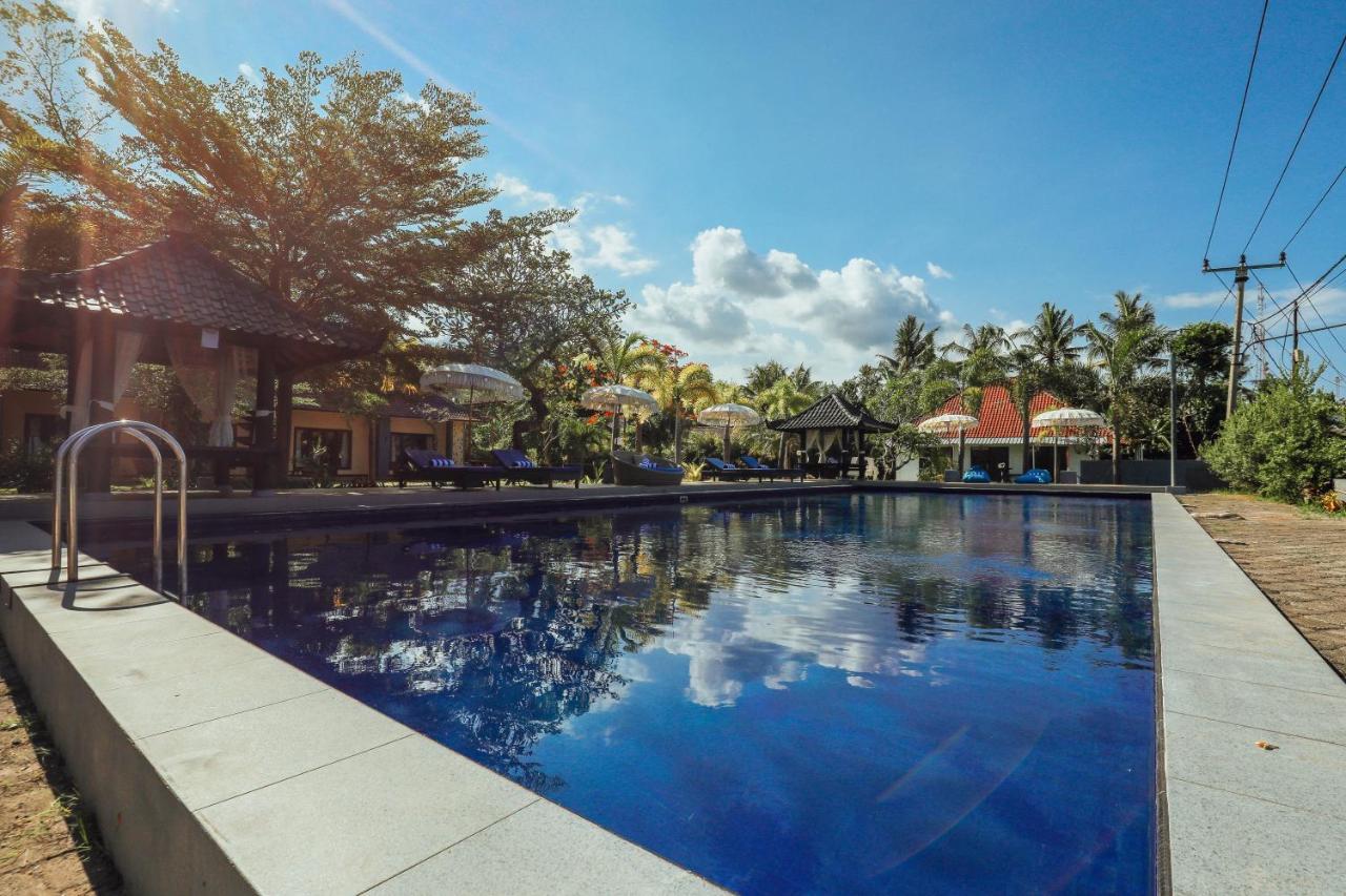 Grand Ball Beach Garden Tanglad Esterno foto