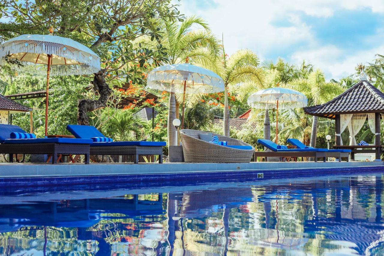 Grand Ball Beach Garden Tanglad Esterno foto