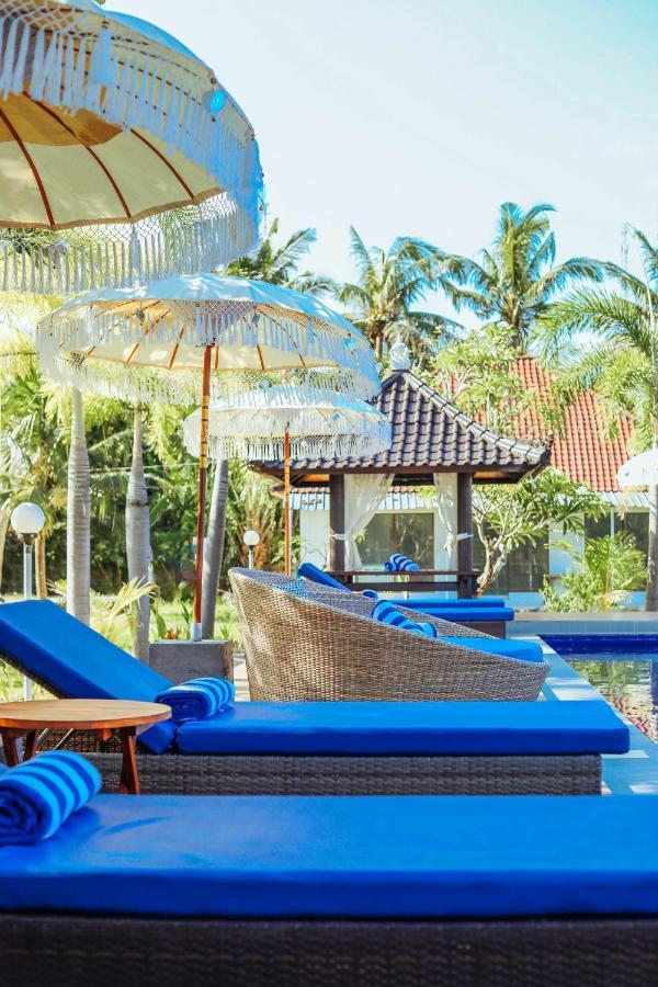 Grand Ball Beach Garden Tanglad Esterno foto