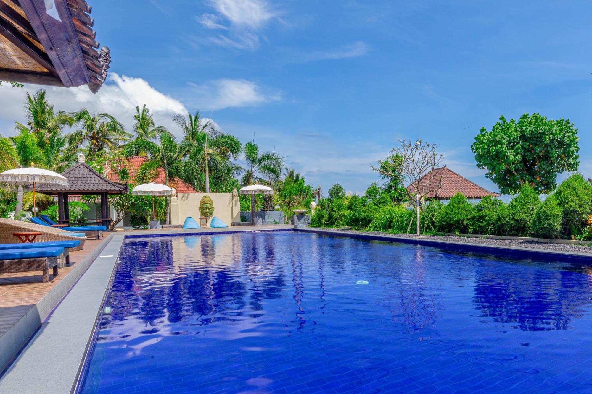 Grand Ball Beach Garden Tanglad Esterno foto