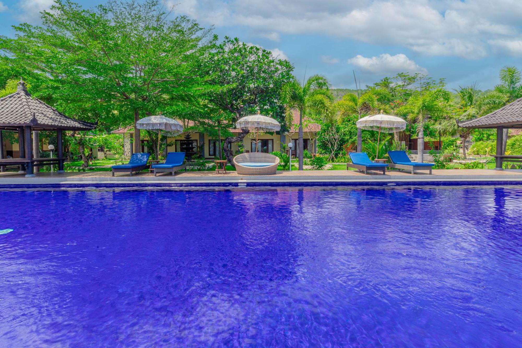 Grand Ball Beach Garden Tanglad Esterno foto