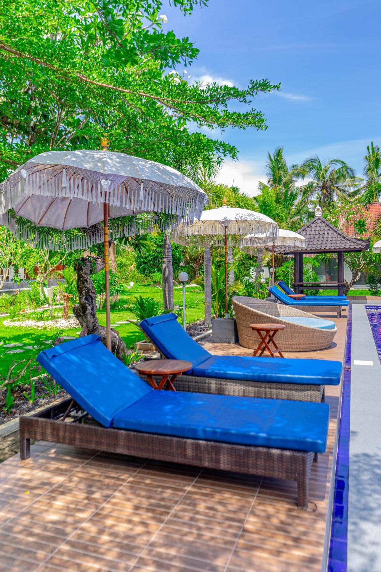 Grand Ball Beach Garden Tanglad Esterno foto
