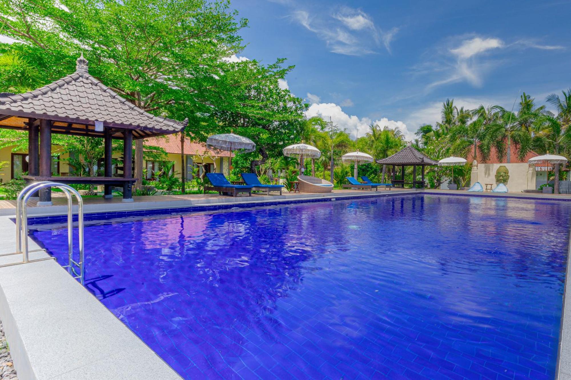 Grand Ball Beach Garden Tanglad Esterno foto