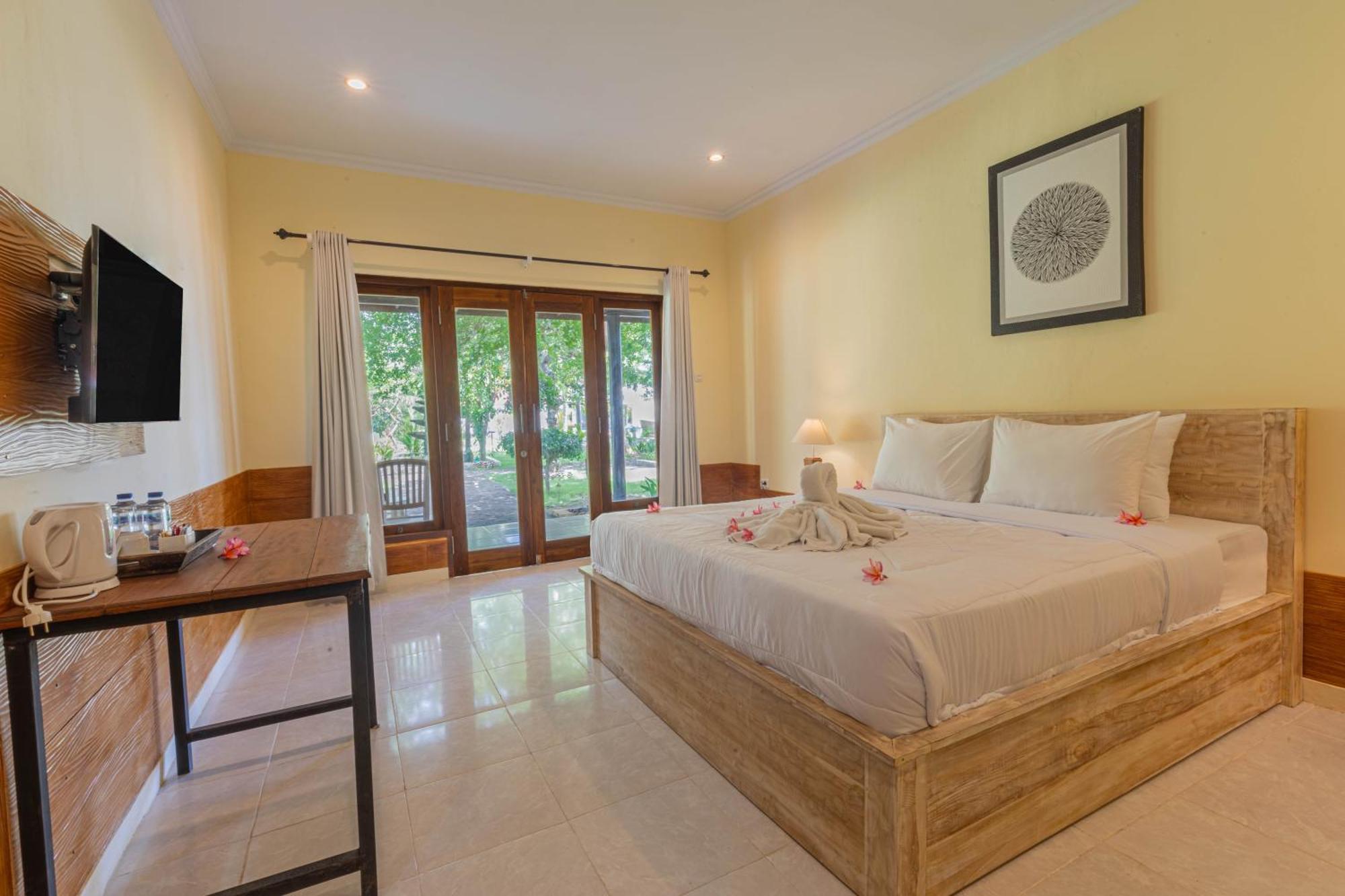 Grand Ball Beach Garden Tanglad Esterno foto