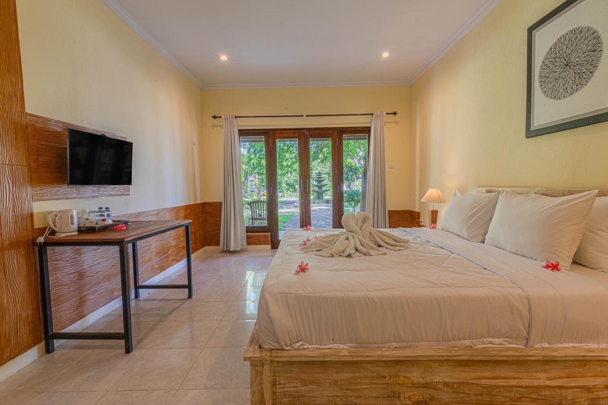 Grand Ball Beach Garden Tanglad Esterno foto
