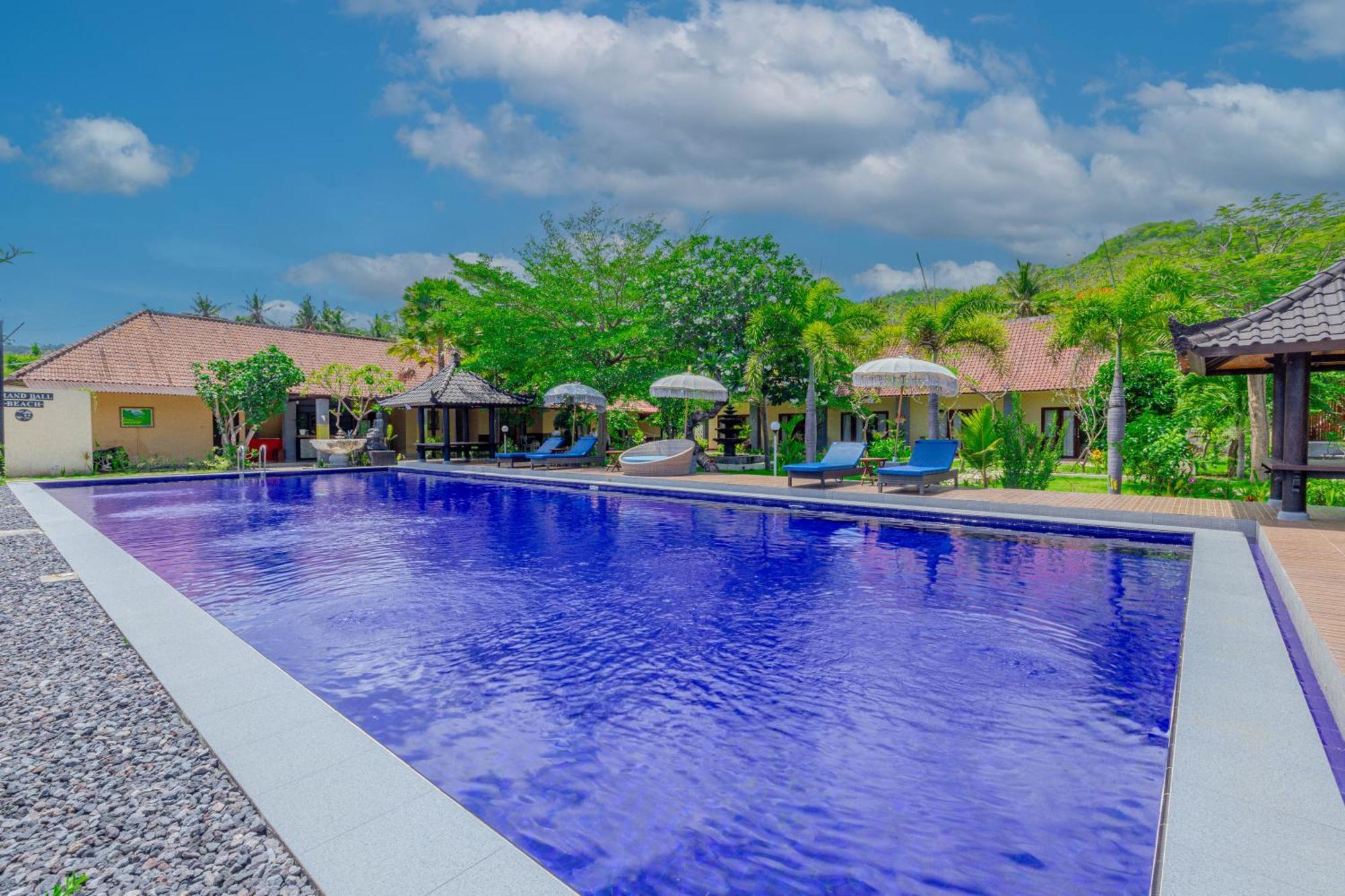 Grand Ball Beach Garden Tanglad Esterno foto